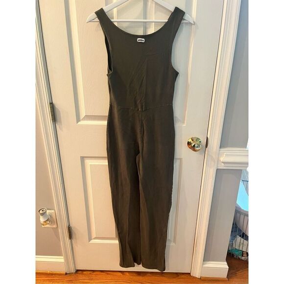 Dimensione Danza Gray Sleeveless Unitard Jumper sz 4 - Picture 5 of 6